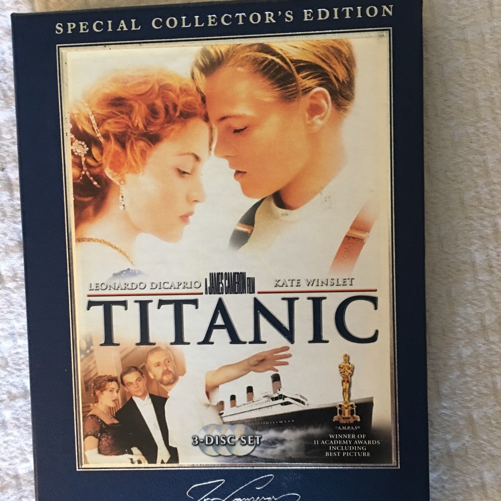 Titanic Collector’s Edition